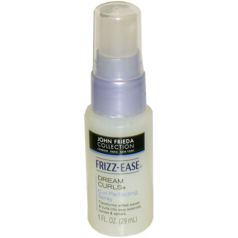 John Frieda Frizz-Ease Dream Curls, Curl-Perfecting Spray 1 Fl oz. - ADDROS.COM